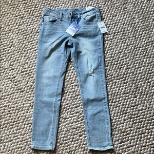 Cielo Light Blue Skinny Jeans